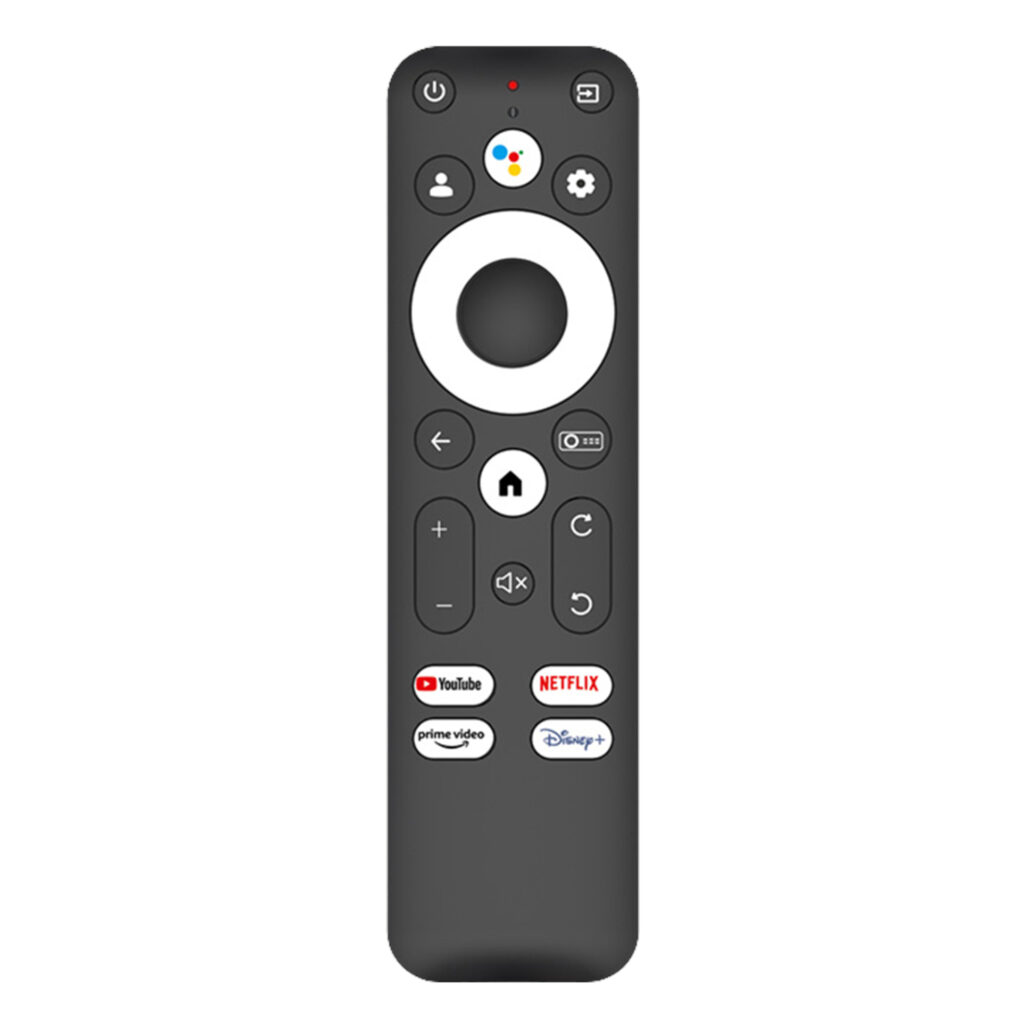 Wanbo Projector Bluetooth Remote Control (X5 Pro | DaVinci 1 Pro | Vali 1 | Cube 2 Pro | T2 Ultra | Cube 1) - Image 4