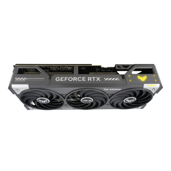 Asus TUF Gaming GeForce RTX 5070 OC Edition and 1000W 80 PLUS Gold
