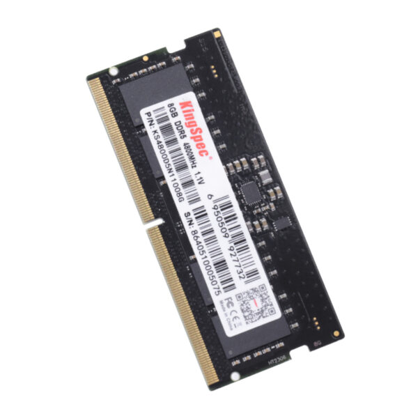 KingSpec 8GB DDR5 4800MHz SODIMM Notebook Memory