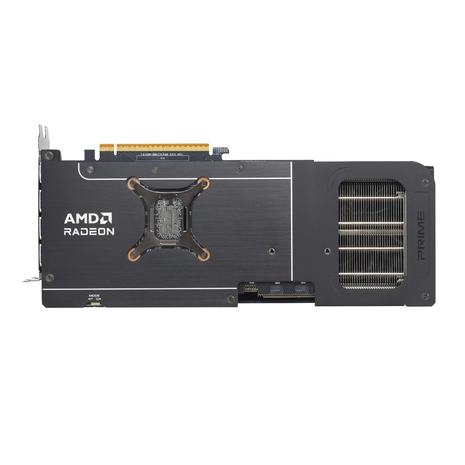 ASUS Prime Radeon RX 9070 GRE EVO OC Edition 12GB GDDR6 Graphics