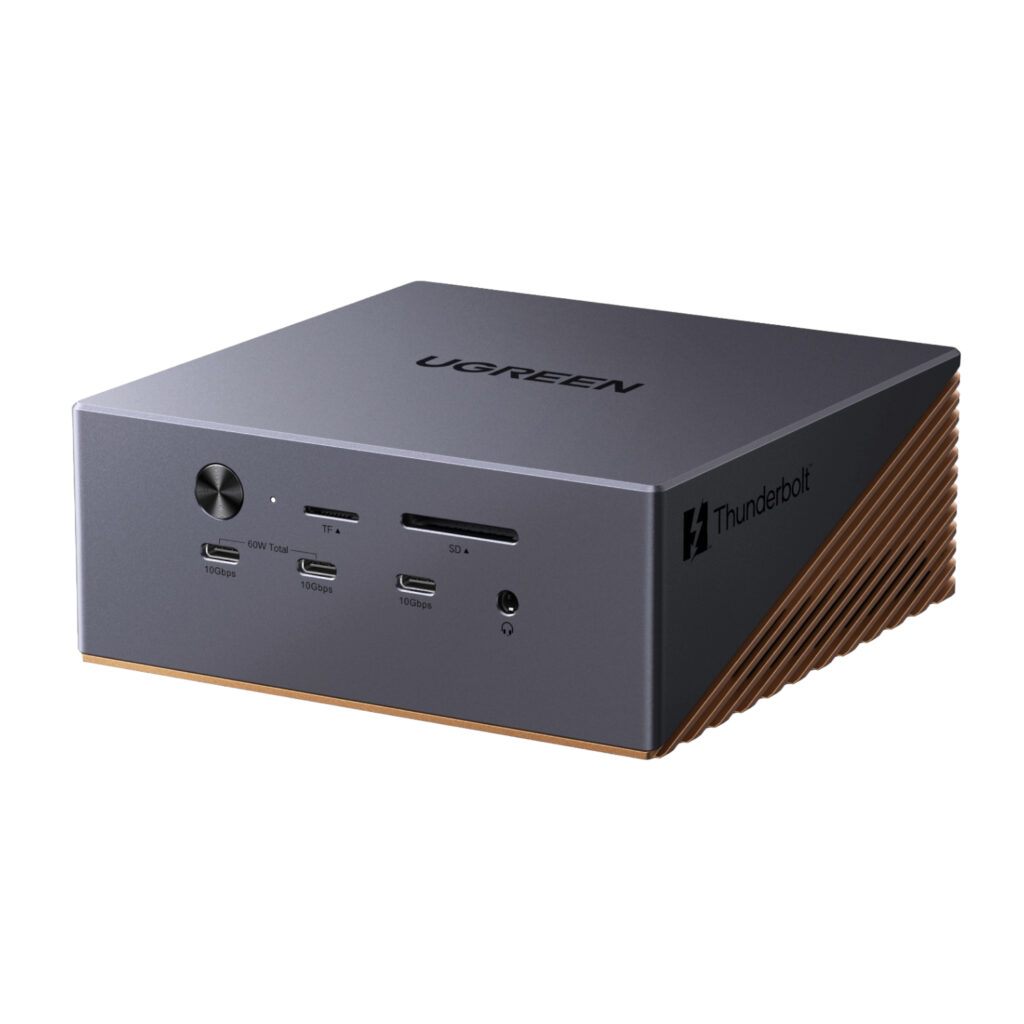UGREEN Maxidok 17-in-1 Thunderbolt 5 Docking Station - Image 7