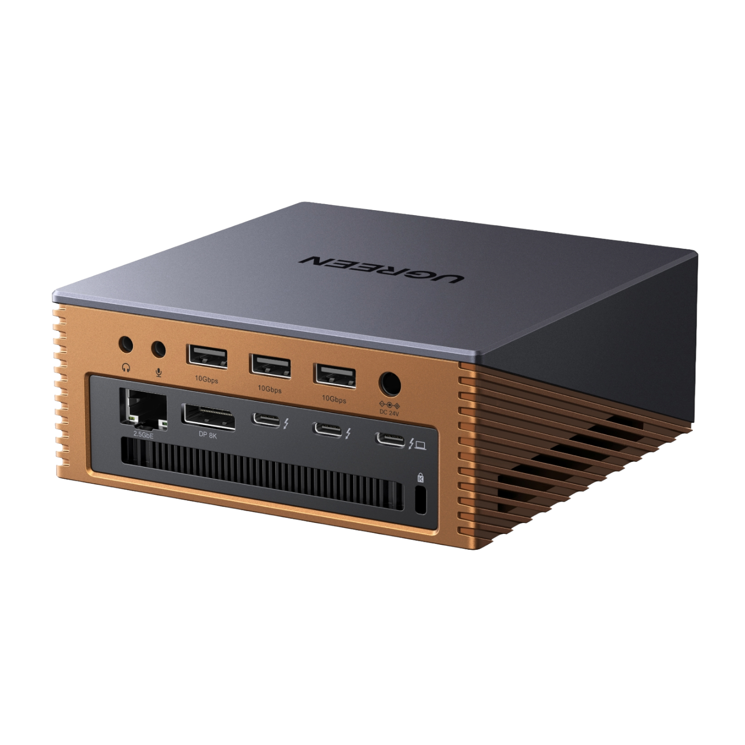UGREEN Maxidok 17-in-1 Thunderbolt 5 Docking Station - Syntech