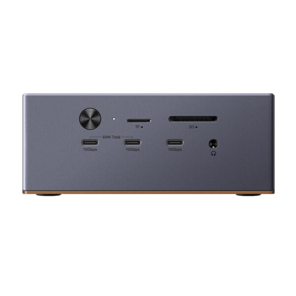 UGREEN Maxidok 17-in-1 Thunderbolt 5 Docking Station - Syntech