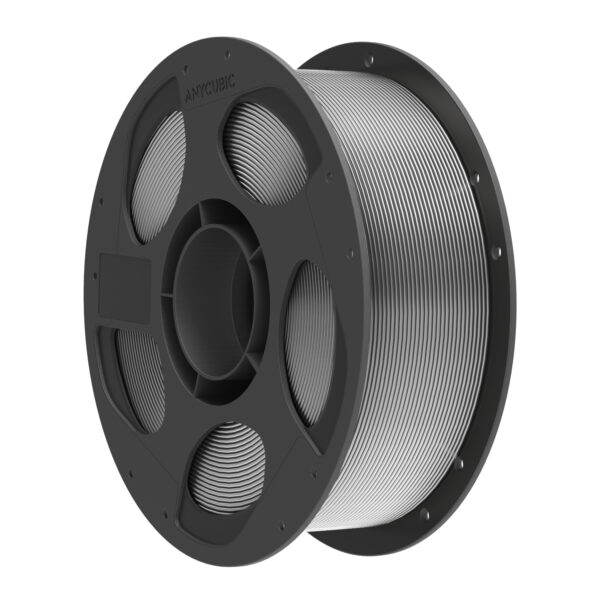 Anycubic PLA Silk Filament 1kg – Silver