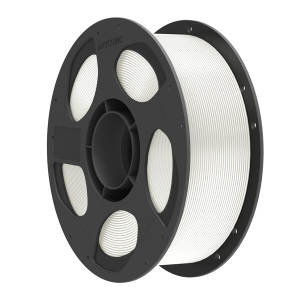 Anycubic PLA Silk Filament 1kg – White