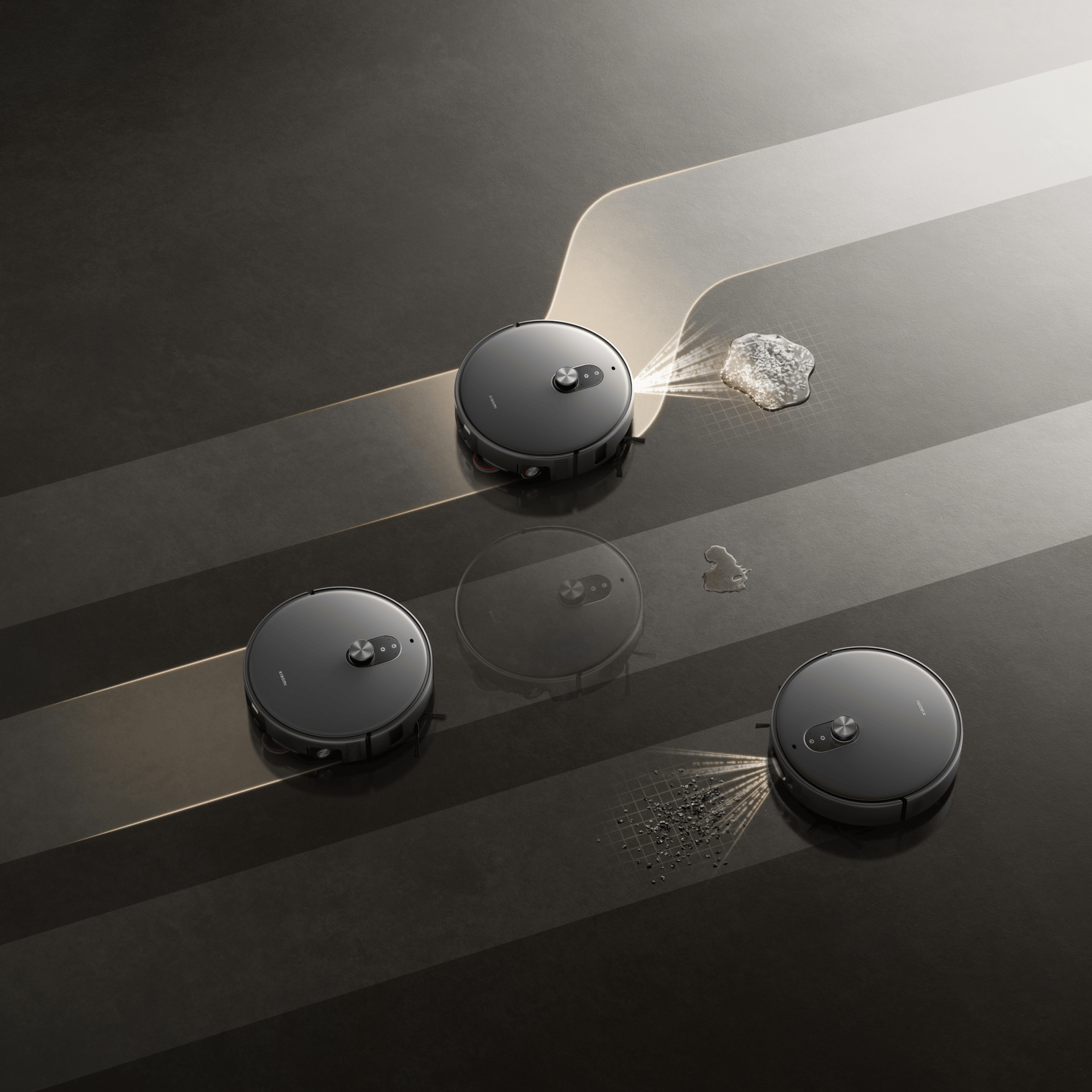 Xiaomi Robot Vacuum 6 Max 7