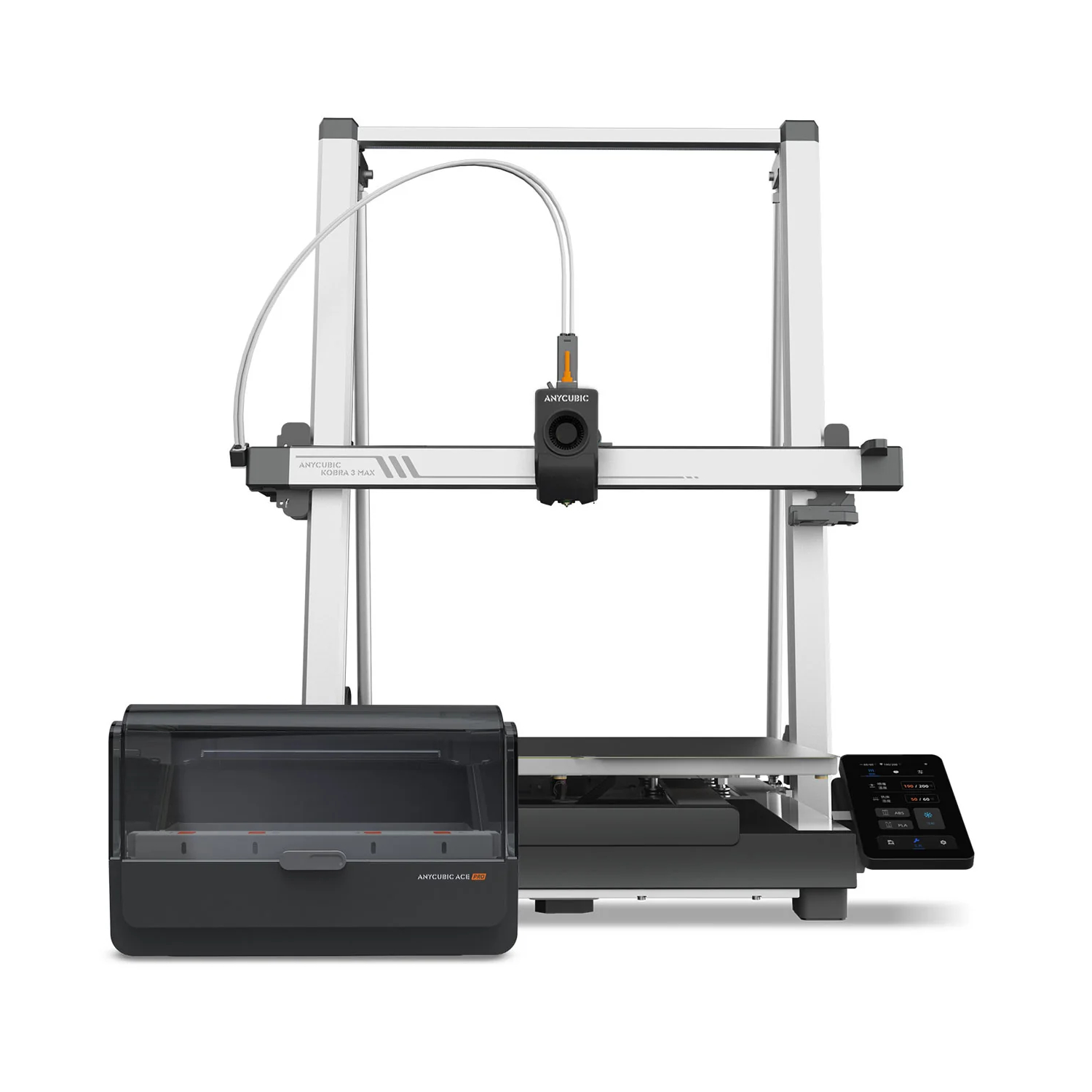 Anycubic ACE 2 Pro for Kobra 3 Max 5