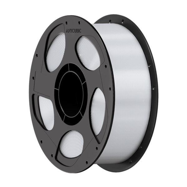 Anycubic PC Filament 1kg – Translucent White