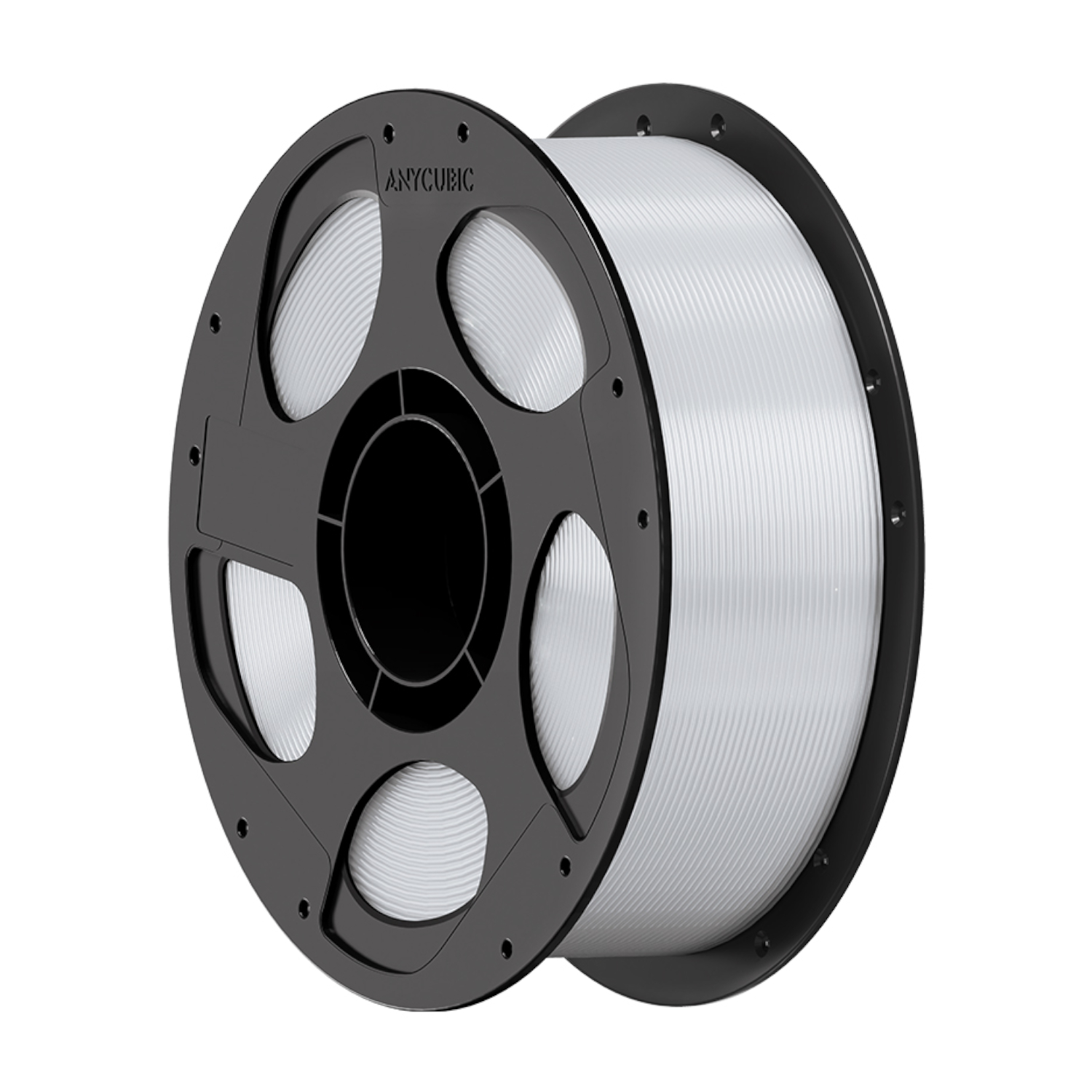 Anycubic PC Filament 1kg – Translucent White
