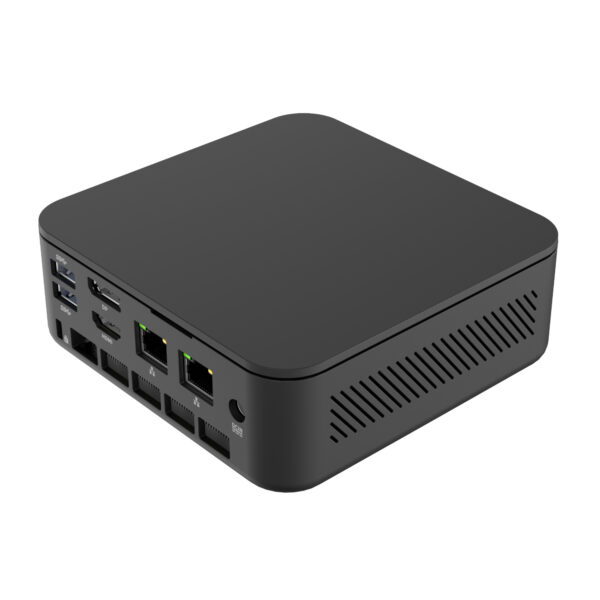 PCBuilder CUBE Intel Core 3-100U 16GB DDR5 512GB Windows 11 Pro
