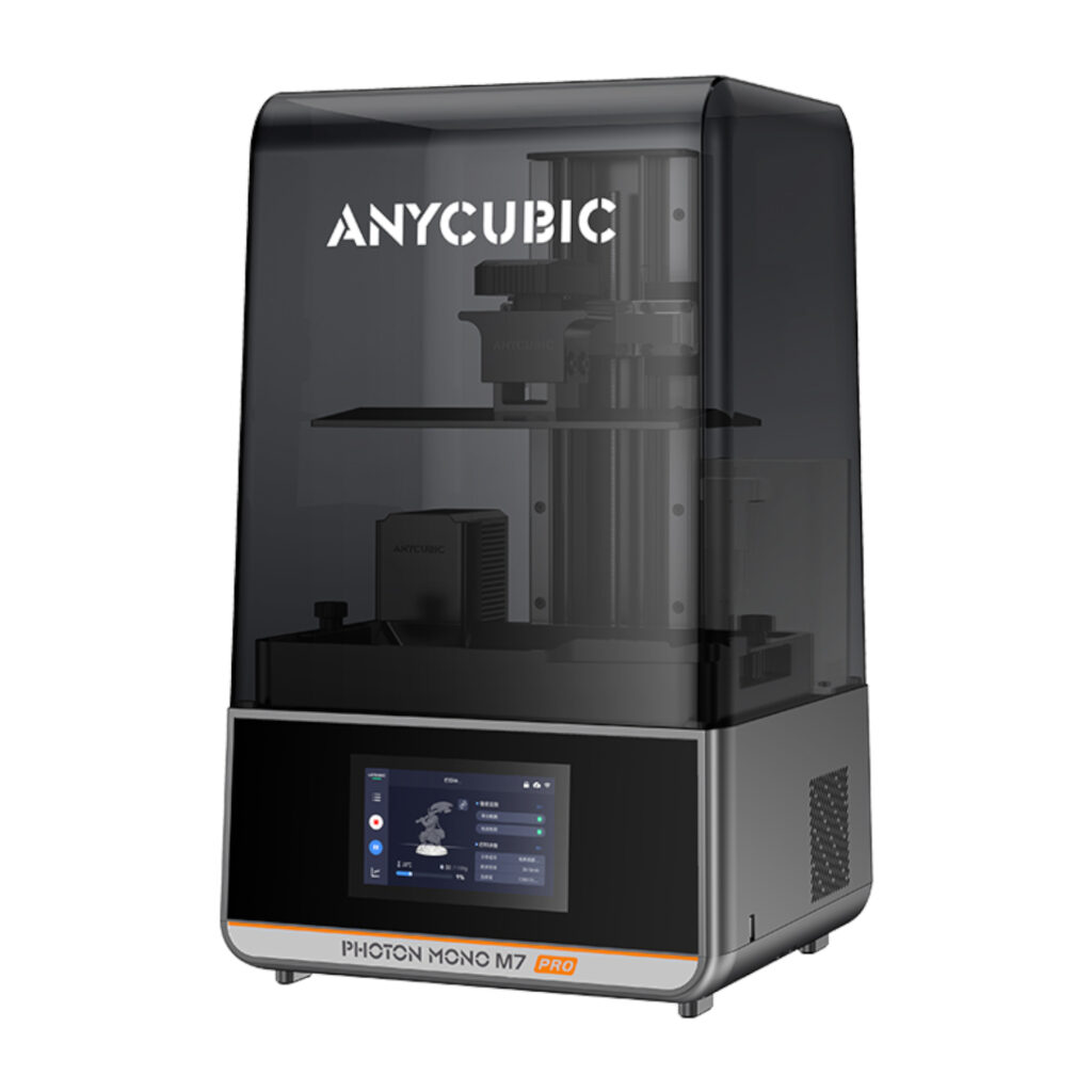 Anycubic Photon Mono M7 Pro 10.1" 14K Resin 3D Printer - Image 1