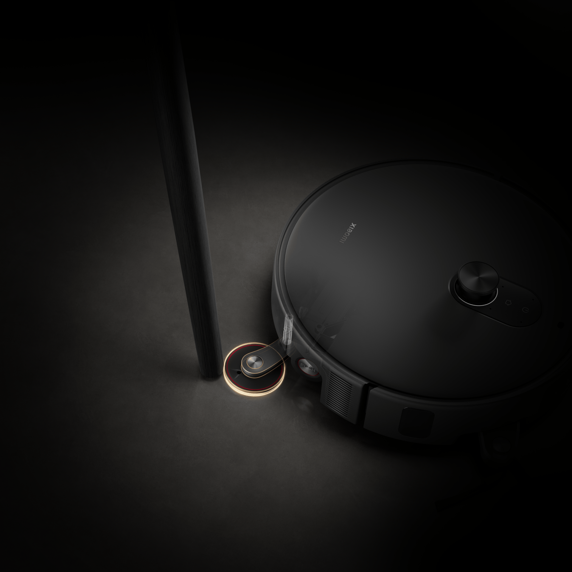 Xiaomi Robot Vacuum 6 Max 8