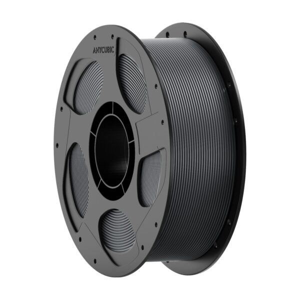 Anycubic PLA Basic Filament 1kg – Texture Grey