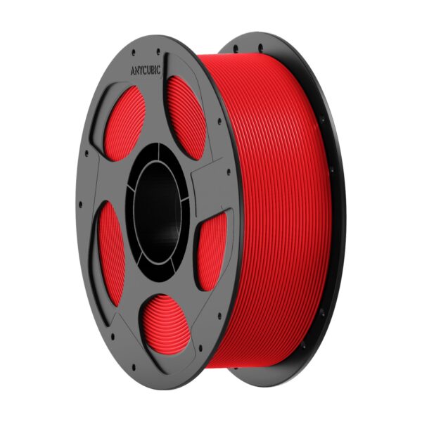 Anycubic PLA Basic Filament 1kg – Red