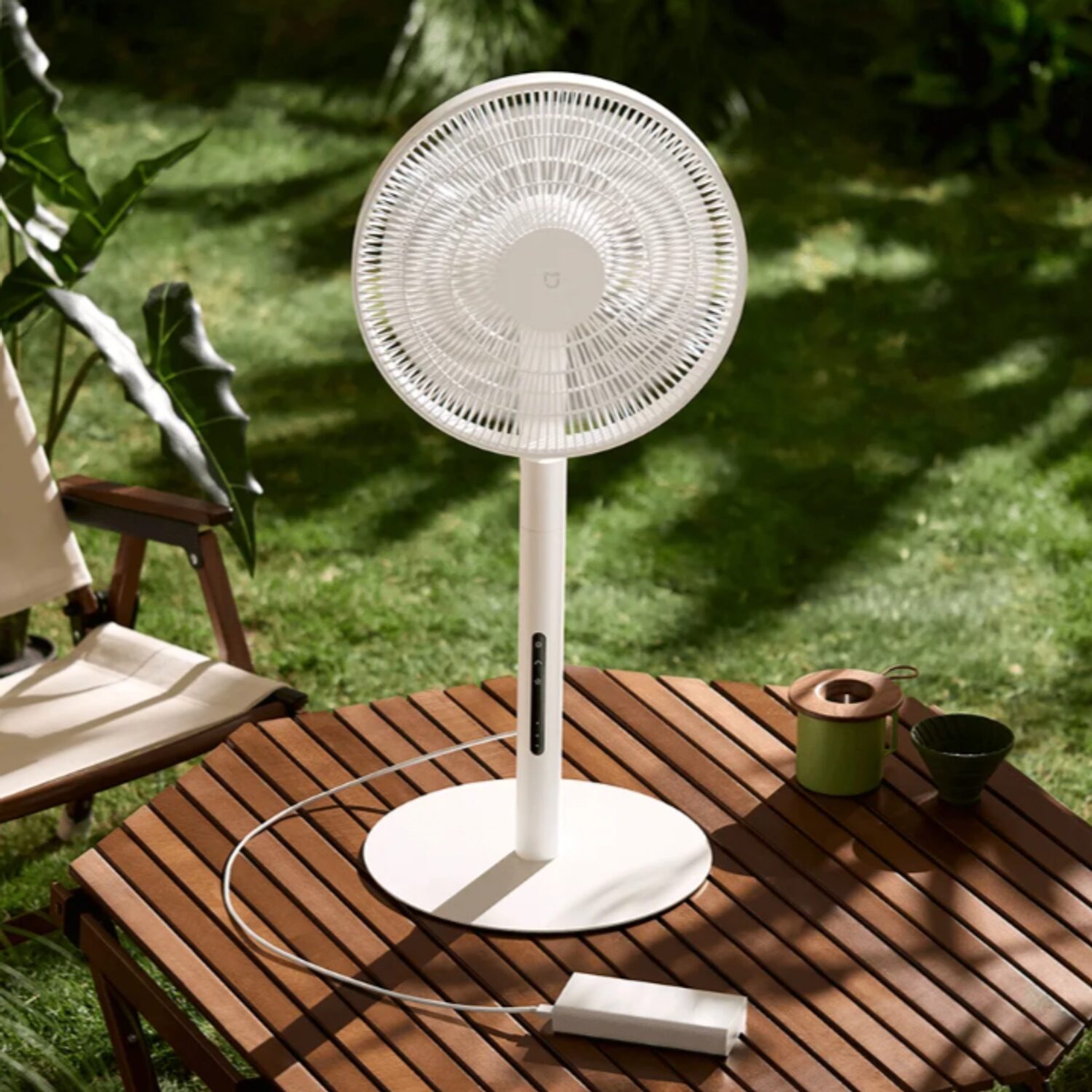 Xiaomi Mijia Smart Standing Fan Pro Slim 5