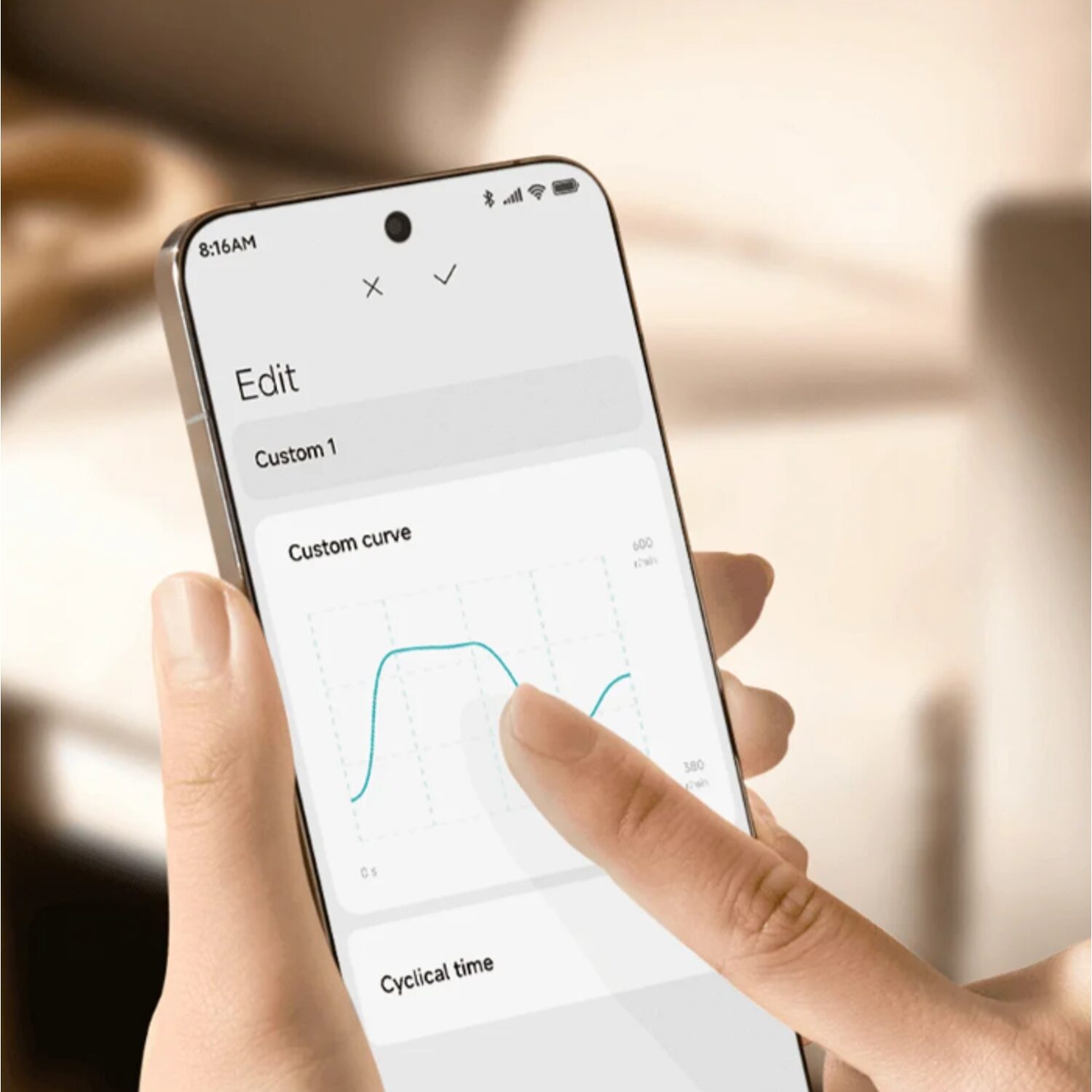 Xiaomi Mijia Smart Standing Fan Pro Slim 7