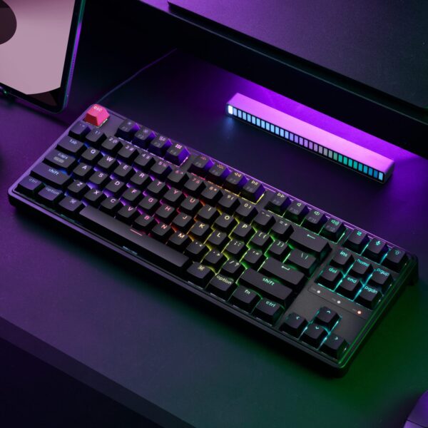 Keychron C3 Pro TKL RGB Hot-Swap 8K Banana Switch Keyboard