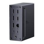 UGreen 14-in-1 USB Type-C TO USB/2x HDMI/DP/RJ45 Docking Station - Image 2