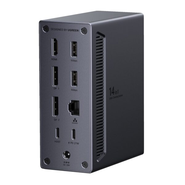 UGREEN 14-in-1 USB Type-C Docking Station (85489)