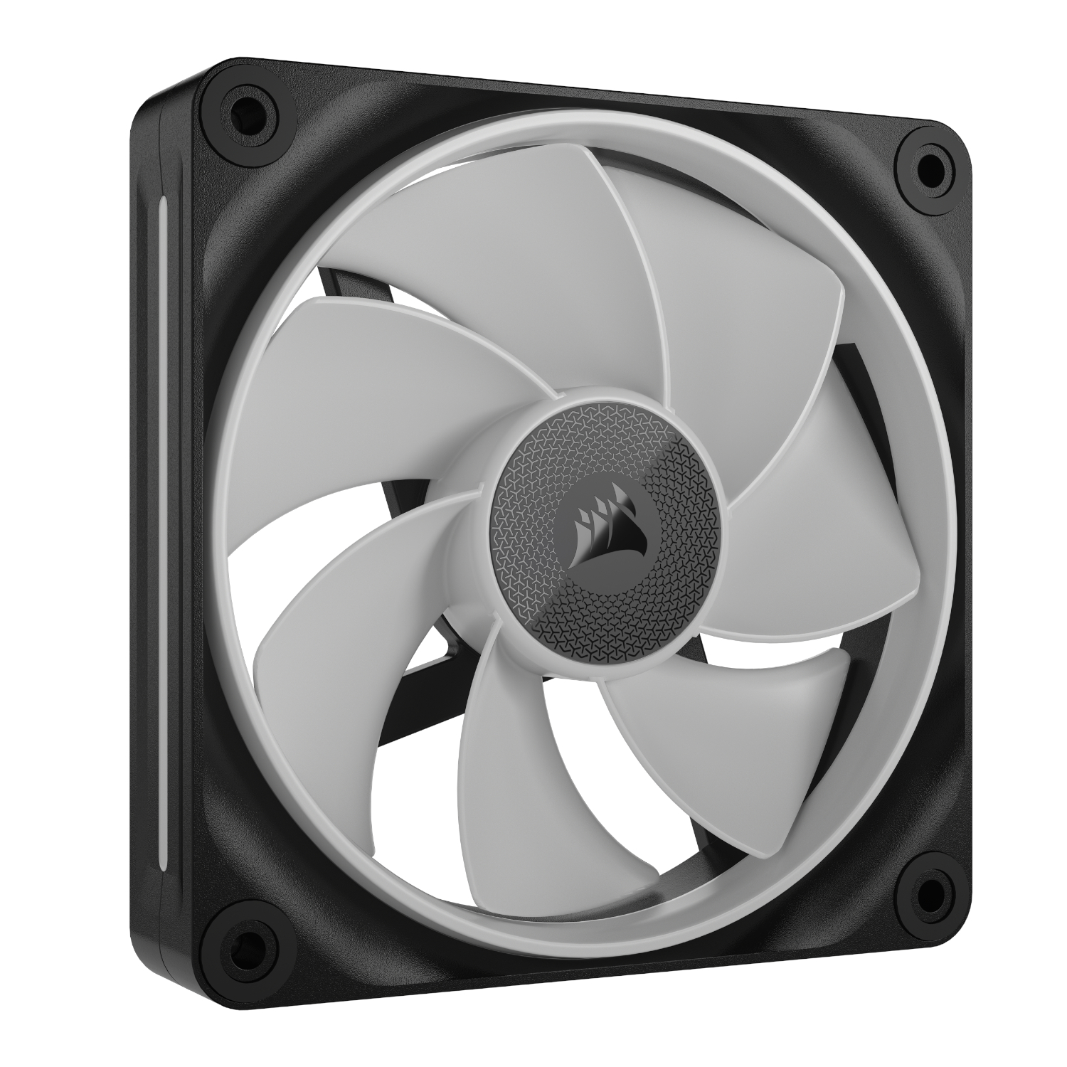 Corsair iCUE LINK LX120-R RGB 120mm PWM Reverse Fan Expansion - Black 4