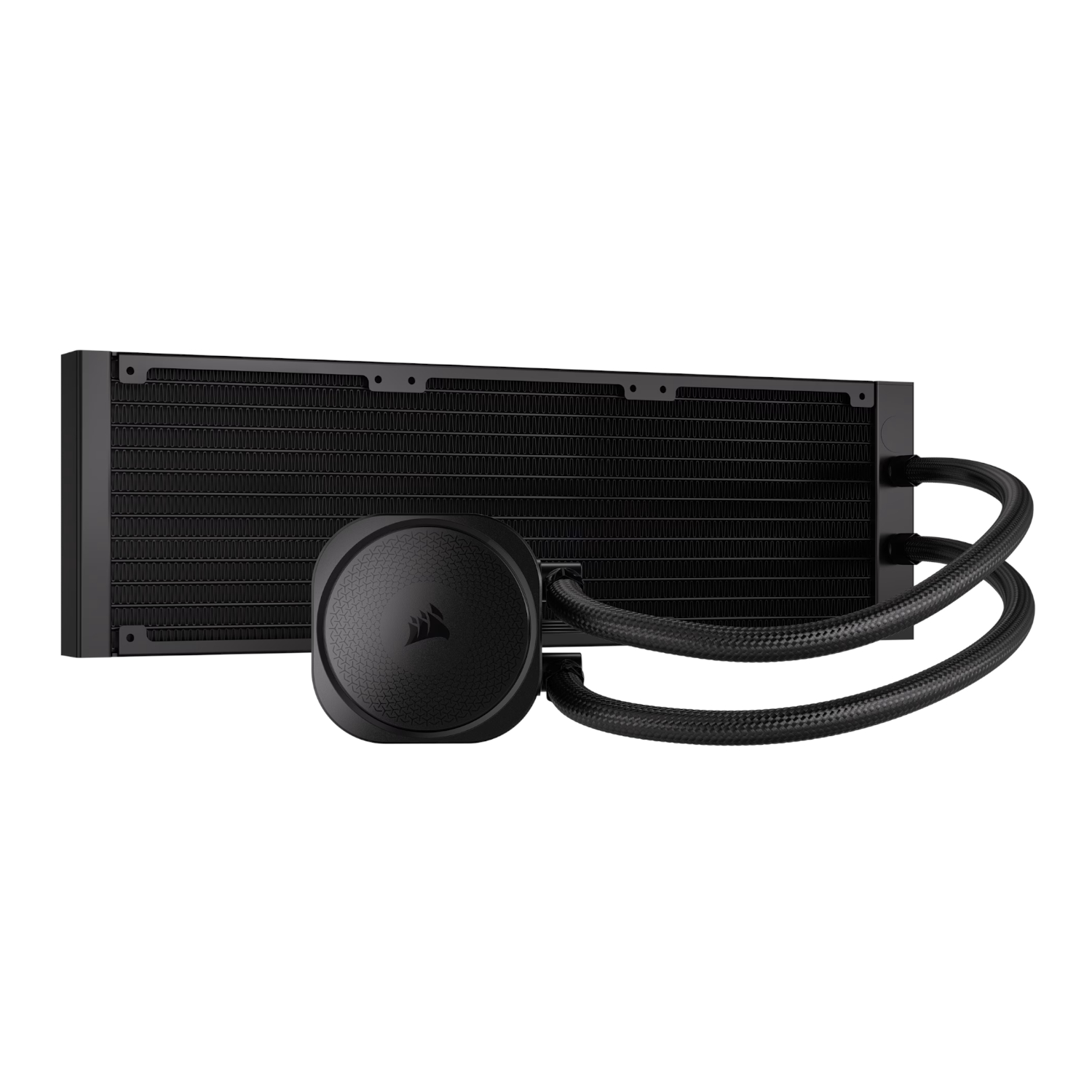 Corsair NAUTILUS 360 RS Liquid CPU Cooler - Black 3