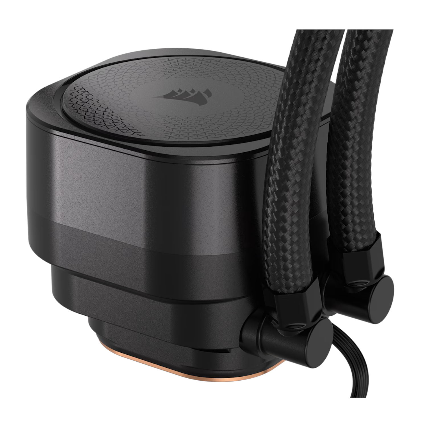 Corsair NAUTILUS 360 RS Liquid CPU Cooler - Black 5