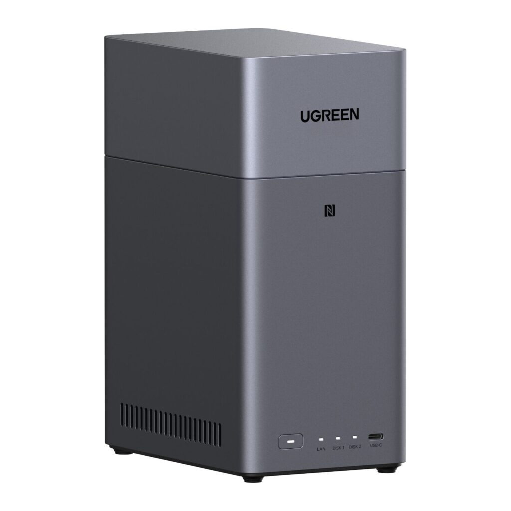 UGREEN NASync DH2300 2-Bay NAS Storage - Image 2