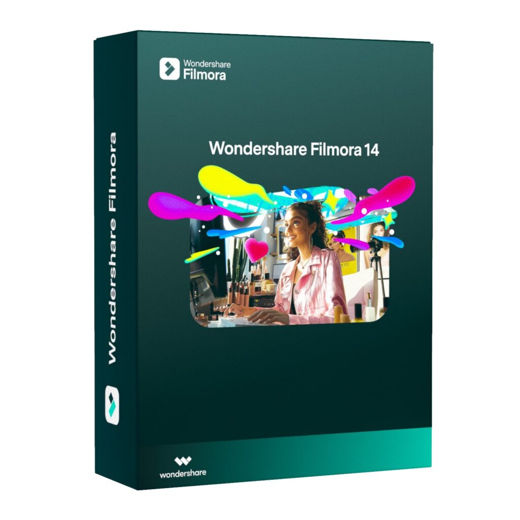 Wondershare FILMORA Creative Assets Annual Individual Licence - Image 1