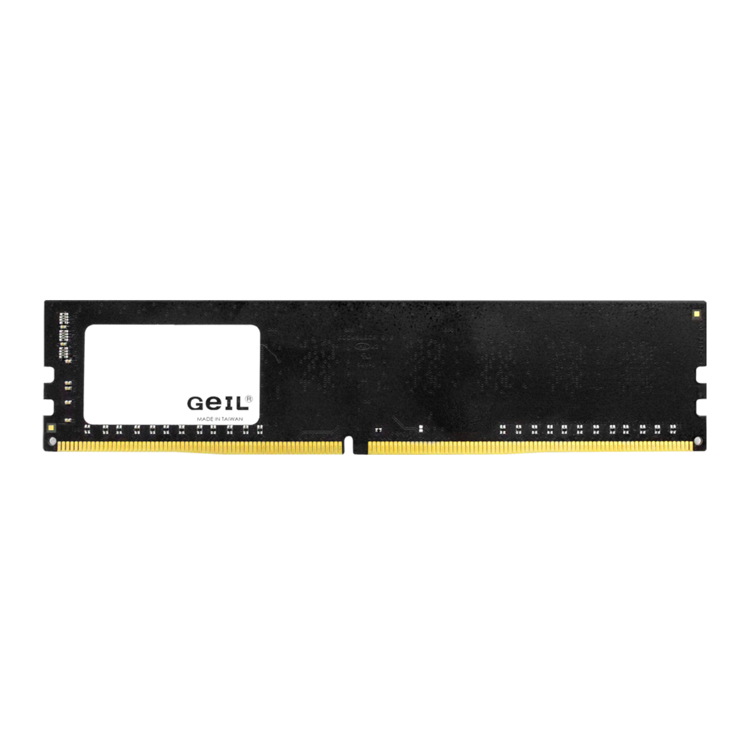 GeIL Pristine 32GB DDR4 3200MHz UDIMM Desktop Memory 3