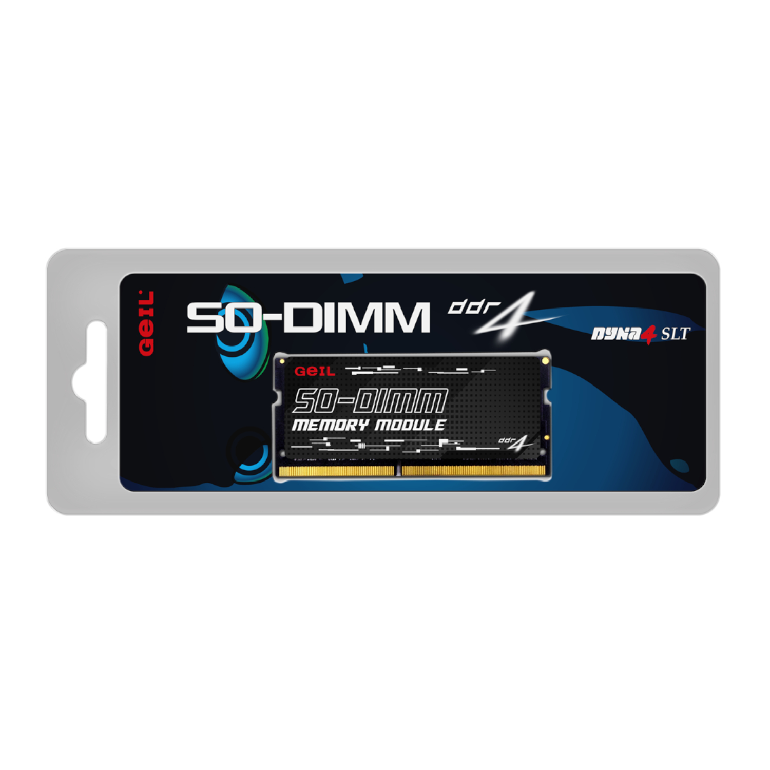 GeIL Pristine 32GB DDR4 3200MHz Notebook Memory 4