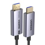 UGREEN HDMI 4K Cable Male to Male 15m - Black - Image 1