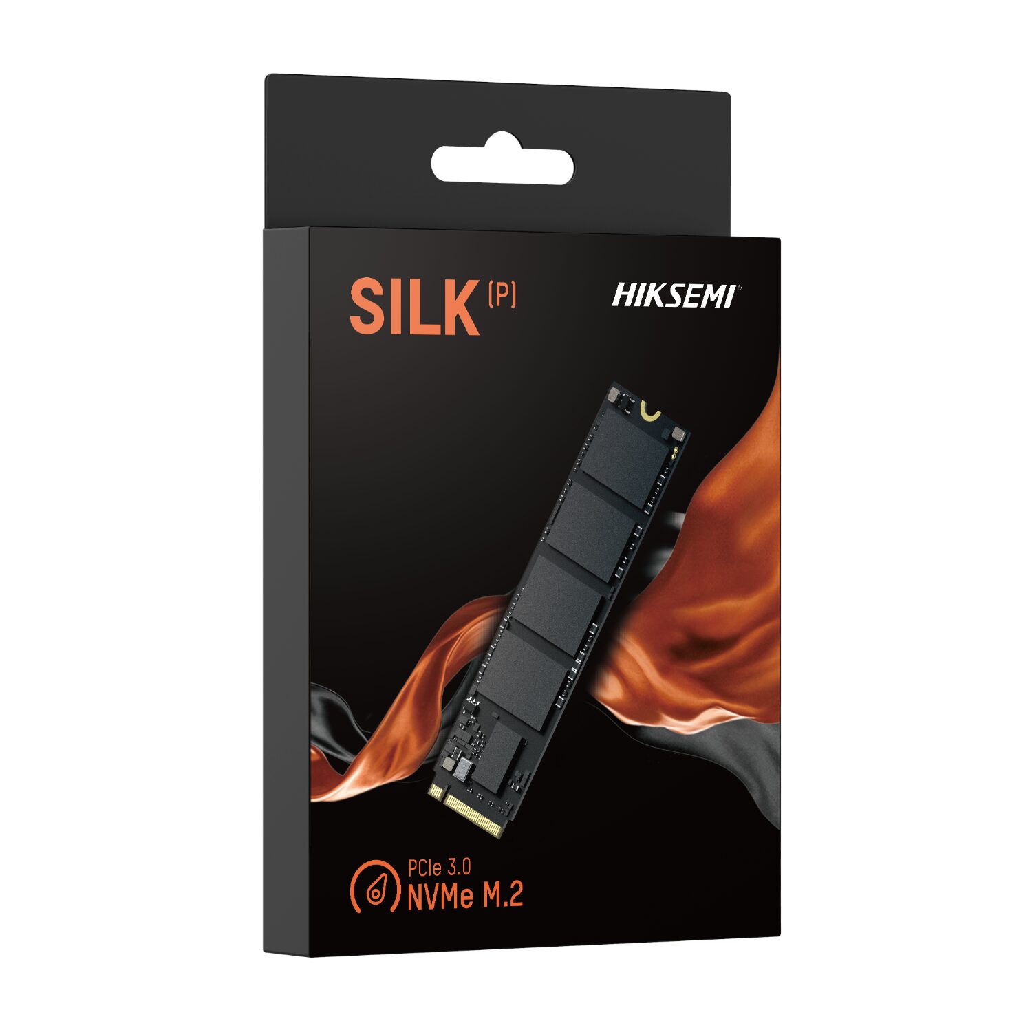 Hiksemi Silk(P) 128GB Gen3 M.2 NVMe 3D NAND SSD 4