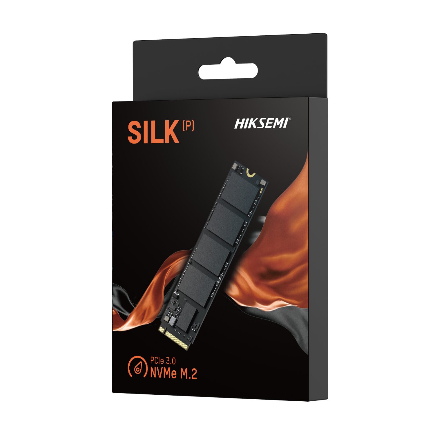 Hiksemi Silk(P) 128GB Gen3 M.2 NVMe 3D NAND SSD 5