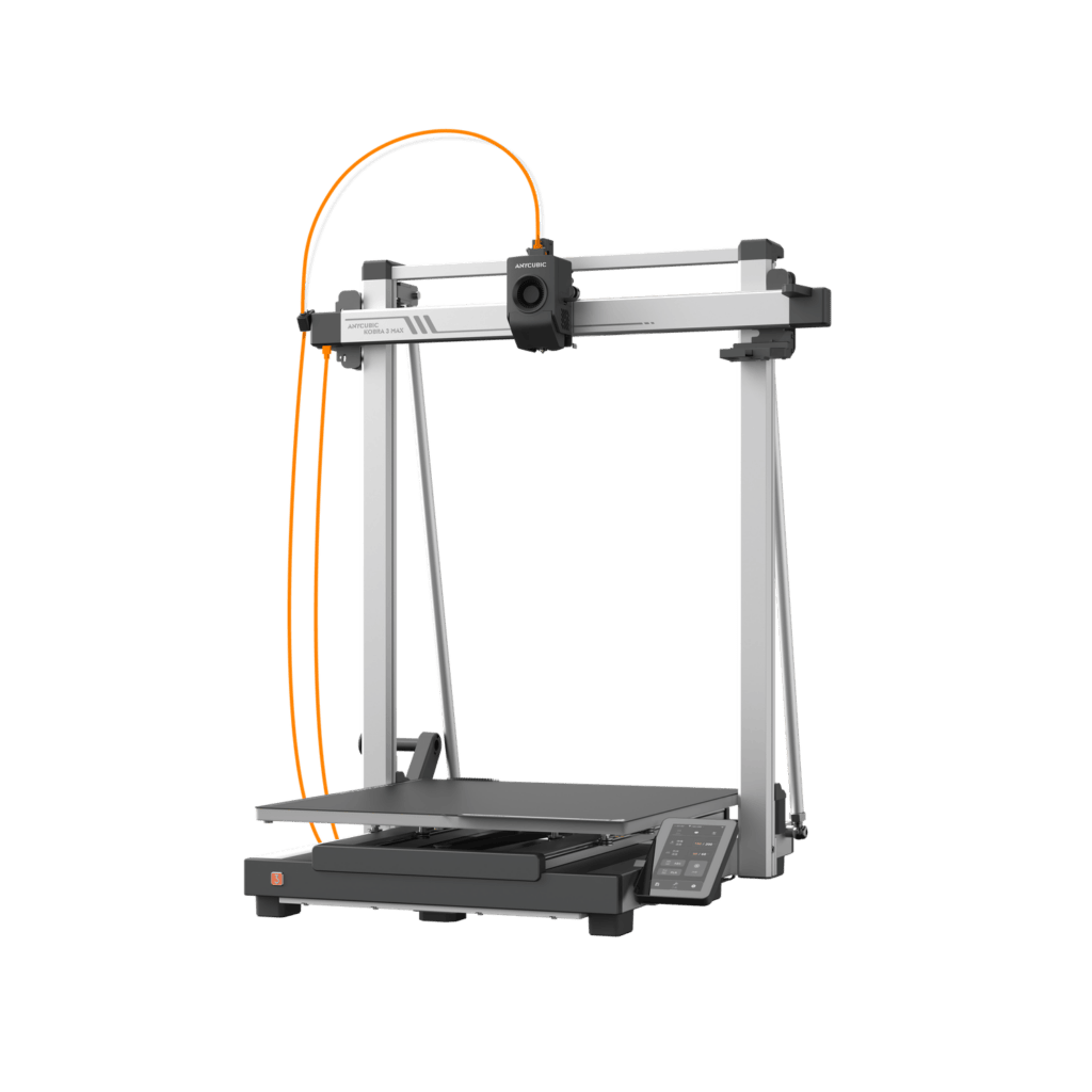 Anycubic Kobra 3 Max 3D Printer - Image 2