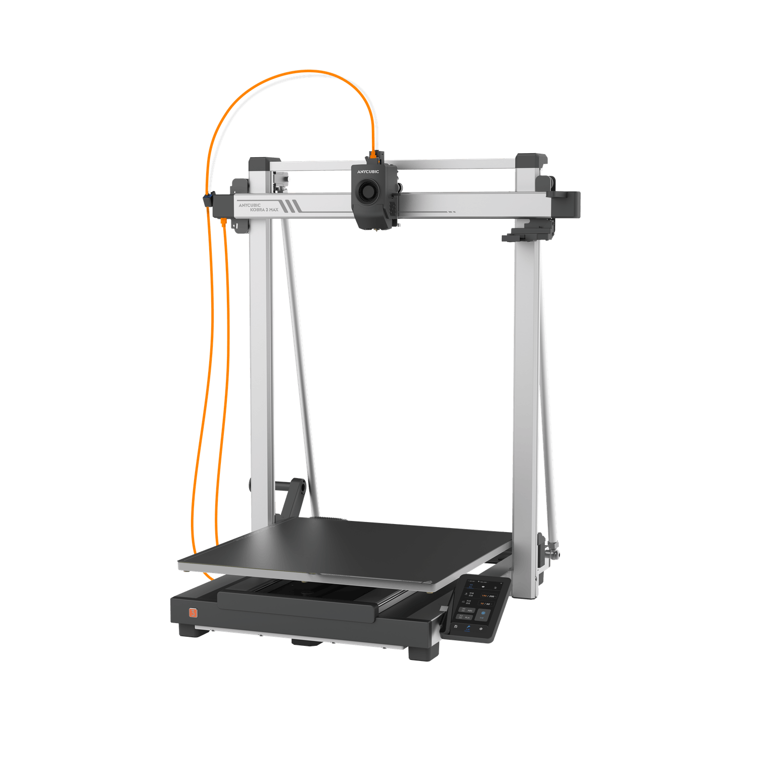 ANYCUBIC Kobra 3 Max 3Dプリンター Anycubic Kobra 3 Max 3D Printer | 420×420×500mm