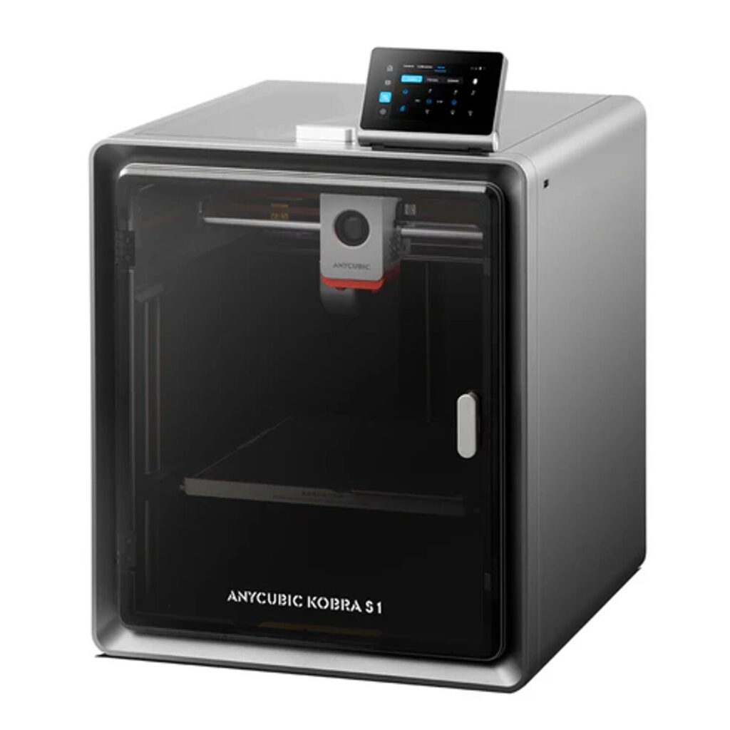 Anycubic Kobra S1 Filament 3D Printer - Image 2