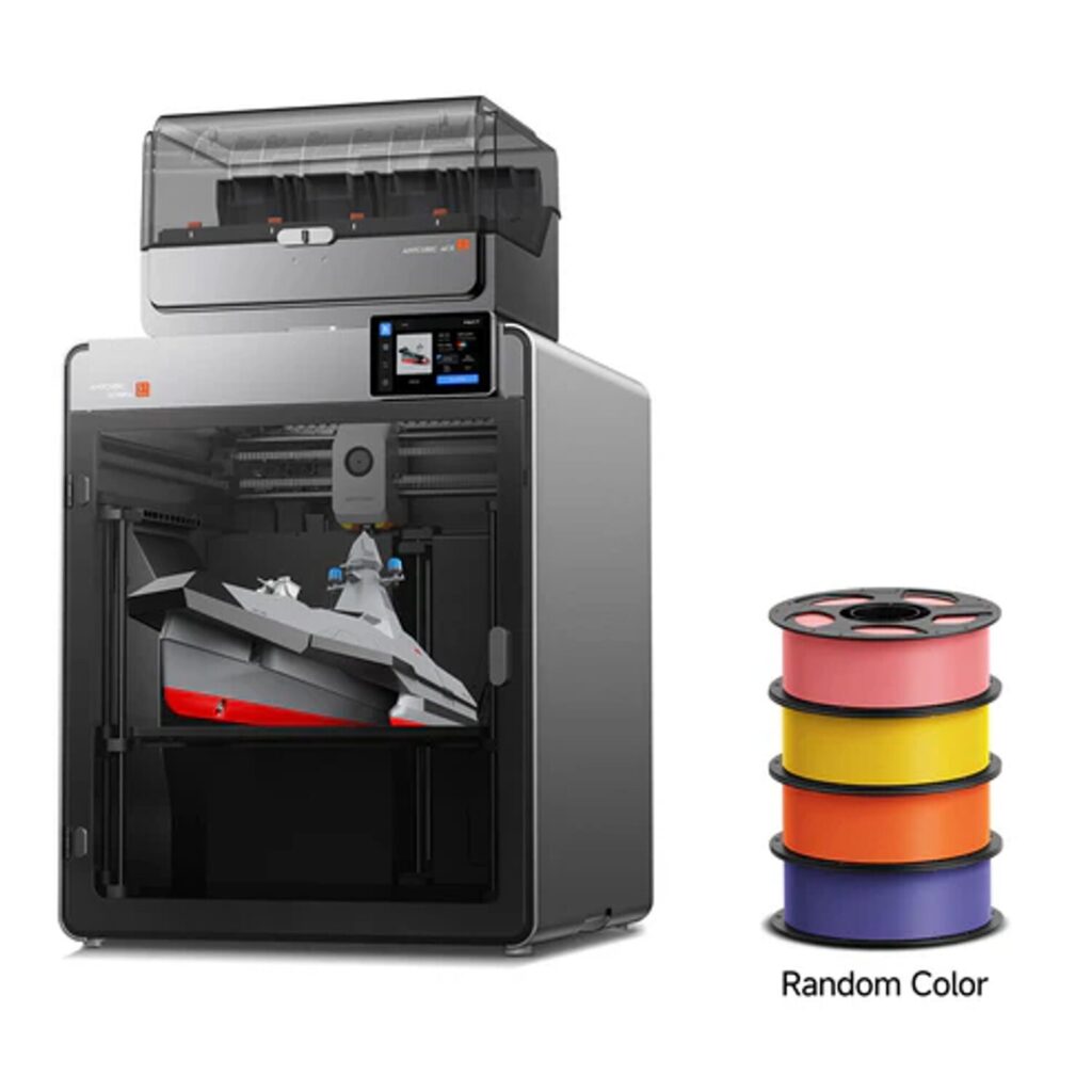 Anycubic Kobra S1 MAX 3D Printer - Image 1