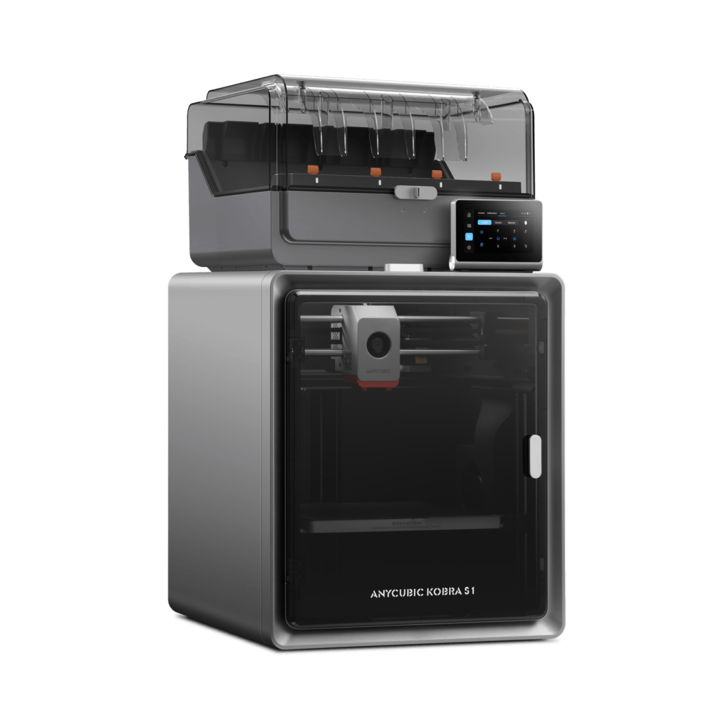 Anycubic Kobra S1 Ace 2 Pro Combo 3D Printer - Image 3