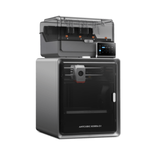 Anycubic Kobra S1 Ace 2 Pro Combo 3D Printer