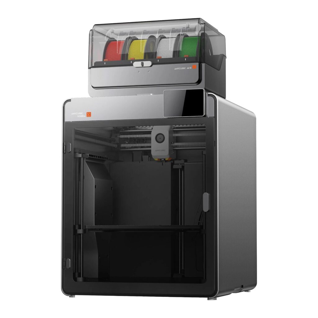 Anycubic Kobra S1 Max Combo - 3D Printer - Image 4