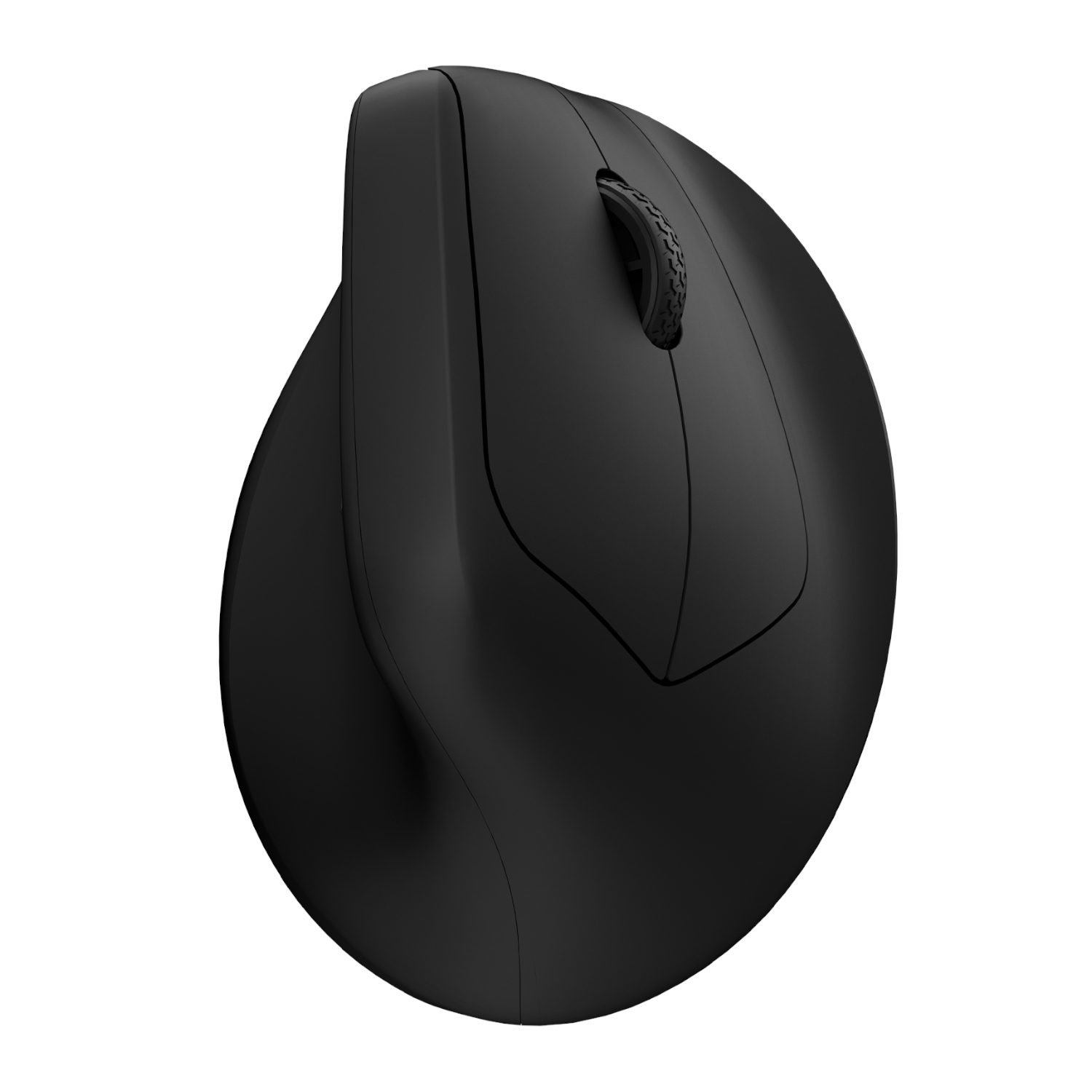 Keychron M5-A29 1K Wireless Mouse (BT/2.4GHz/Wired) - Black Keychron M5-A29 1K Wireless Mouse (BT/2.4GHz/Wired) - Black
