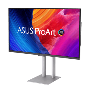 ASUS ProArt Display PA27UCDMR 27-inch 4K UHD QD-OLED 240Hz Professional Monitor