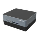PCBuilder CUBE Intel i5-1235U 16GB DDR4 512GB Windows 11 Pro Mini PC - Image 1