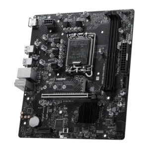 PCBuilder Intel i3-14100 HOME Master Windows 11 Desktop PC