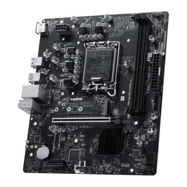 PCBuilder Intel i3-14100 OFFICE Master Windows 11 Desktop PC - Syntech
