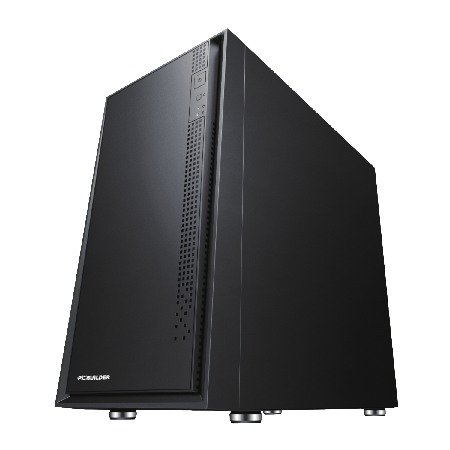 PCBuilder Intel i3-14100 OFFICE Master Windows 11 Desktop PC 6