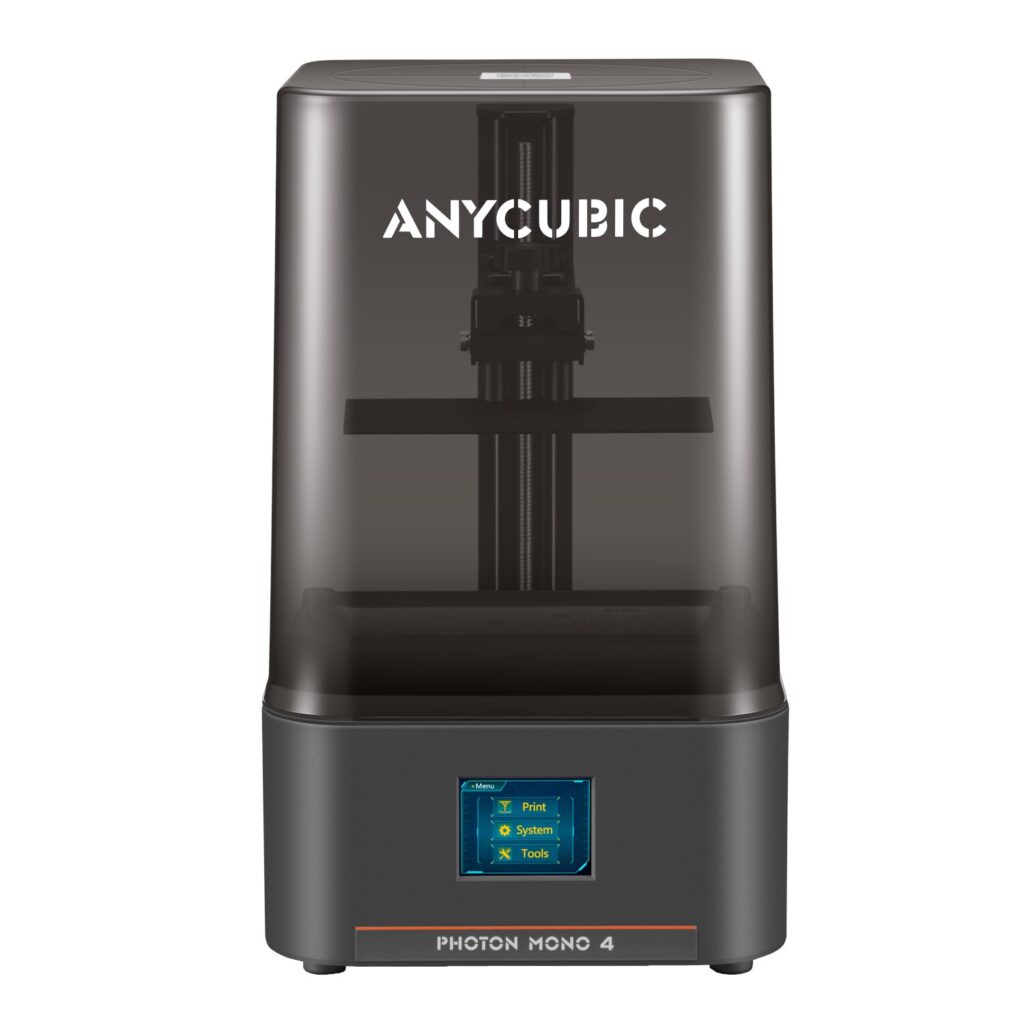 Anycubic PHOTON Mono 4 Resin 3D Printer - Image 1