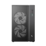 DeepCool CG590 Mesh 2F ATX ARGB Gaming Chassis - Black - Image 6