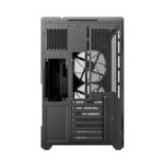 DeepCool CG590 Mesh 2F ATX ARGB Gaming Chassis - Black - Image 10