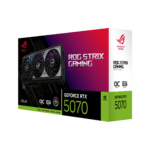 ROG Strix GeForce RTX™ 5070 12GB GDDR7 OC Edition - Image 12